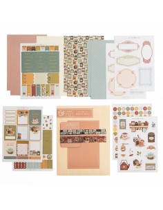 Kit Club Noviembre 25 Endless Possibili-teas | Archer & Olive