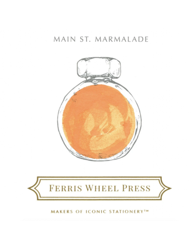 Tinta Main St. Marmalade 38ml | Ferris Wheel Press