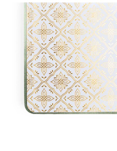 Storybook In Vintage Olive A5 [Blank Pages] | Archer & Olive