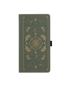 Libreta Traveler's Notebook Storybook In Vintage Olive (Puntos) | Archer & Olive