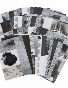 Set de Papeles Ink & Type | Archer & Olive