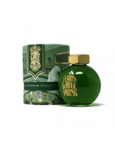 85ml Misguided Mistletoe Ink (brillo dorado) | Ferris Wheel Press