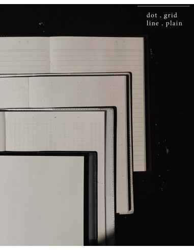 Libreta Kintsugi Sora [Azul] | Teayou