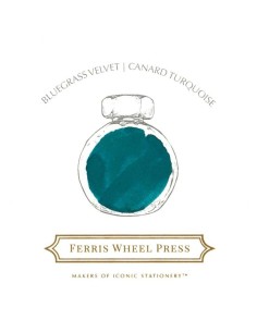 Set de carga de 3 tintas | The Lady Rose Trio Collection | Ferris Wheel Press