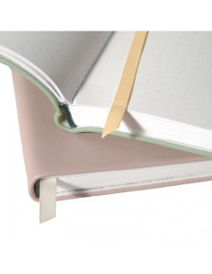 Always Right Fether Notebook - Lady Rose | Ferris Wheel Press