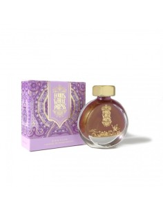 Tinta Queen Allium (brillo dorado) 38ml | Ferris Wheel Press