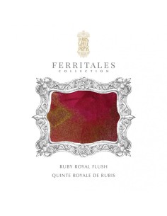 FerriTales | Down the Rabbit Hole - Ruby Royal Flush | Ferris Wheel Press