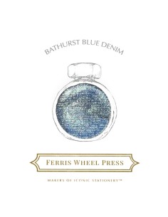 Set de carga de 3 tintas | The Fashion District Collection | Ferris Wheel Press