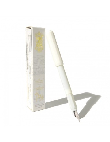 The Carousel Fountain Pen - French Vanilla | Ferris Wheel Press