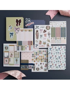 Bows & Boughs December 25 Kit Club | Archer & Olive