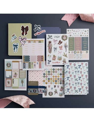 Kit Club Diciembre 25 Bows & Boughs | Archer & Olive