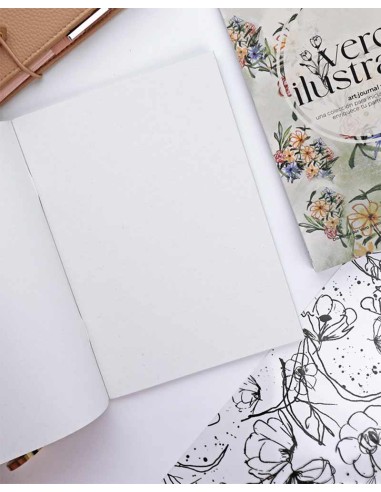 Tribal [A5] Art Journal 3.0 Notebook | Vero Ilustrada