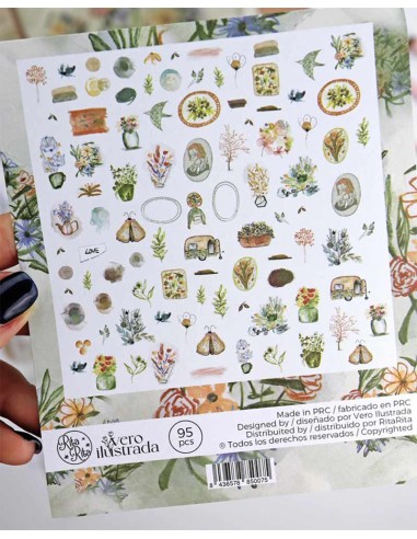 Die Cuts Art Journal 2.0 | Vero Ilustrada