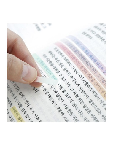 Index Long Highlighter 01 Garden | Iconic