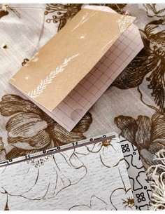 Troquel Tag [Posdata] | My Lovely Journal