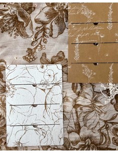 Troquel Bolsillo [Posdata] | My Lovely Journal