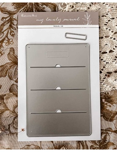 Die Bolsillo [Posdata] | My Lovely Journal
