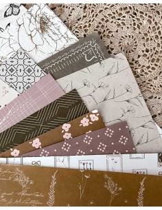 Posdata Paper Pad | My Lovely Journal