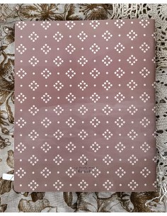 Rosa Notebook [Posdata] | My Lovely Journal