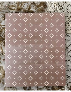 Libreta Grande Rosa [Posdata] | My Lovely Journal