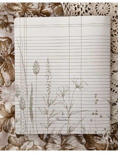 Notebook [Posdata] | My Lovely Journal