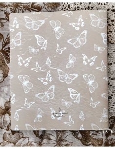 Libreta Grande Mariposas [Posdata] | My Lovely Journal