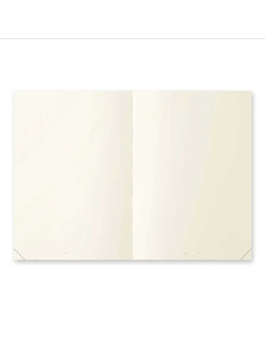 MD Notebook Journal A5 Codex 1Day 1Page [Blank Pages] | Midori