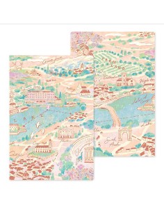 Libreta B6 Travel & Hotel [Yuru Log] | Midori