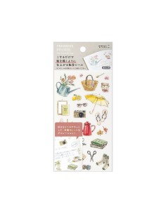 Transfer Sticker 2583 Living / Tools for Living | Midori