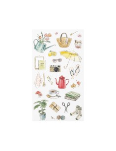 Transfer Sticker 2583 Living / Tools for Living | Midori