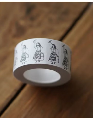 I Have a Pen Label Sticker | Ivy Snow
