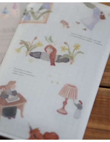 Stationery Time Folder | Ivy Snow
