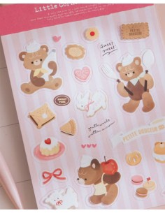 Pegatinas Petite Douceur | wwiinngg