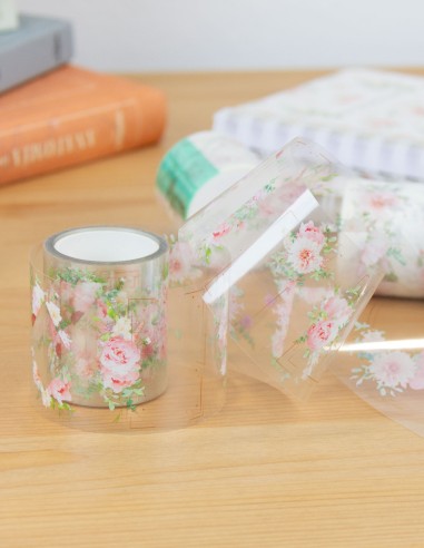 Masking Tape PET Frames 50 mm | Bunbōgu
