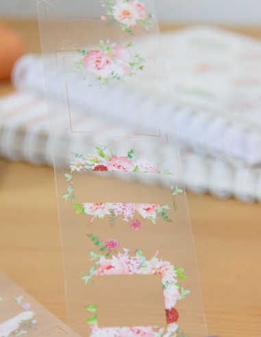 Masking Tape PET Frames 50 mm | Bunbōgu