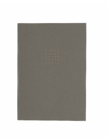 Funda Wild Periwinkle + Recambio Libreta tapa blanda [Puntos] A5 Everyday Deluxe | Archer & Olive
