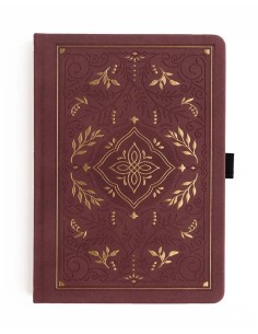 Storybook in Plum A5 [Blank Pages] | Archer & Olive