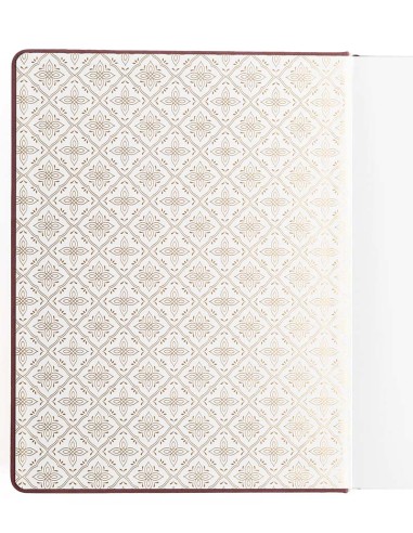 Storybook in Plum B6 [Dot Grid] Notebook | Archer & Olive