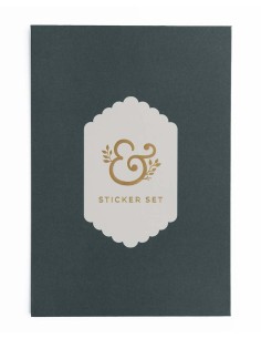 Storybook Sticker Set | Archer & Olive