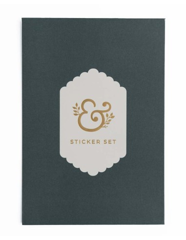 Storybook Sticker Set | Archer & Olive