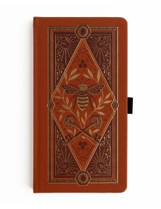 Keeper of the Bees in Rust Traveler's [Dot Grid] Notebook | Archer & Olive
