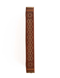 Libreta Traveler's Keeper of the Bees in Rust [Puntos] | Archer & Olive