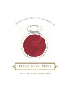 Tinta Candy Marsala 38ml | Ferris Wheel Press