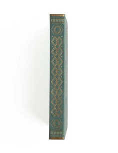 Keeper of the Bees in Soft Teal Pocket [Dot Grid] Notebook | Archer & Olive