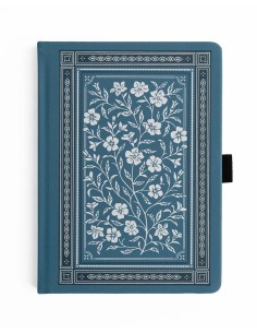 Wild Periwinkle B6 [Dot Grid] Notebook | Archer & Olive