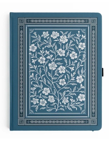 Libreta Lettersize [LS] Wild Periwinkle [Puntos] | Archer & Olive
