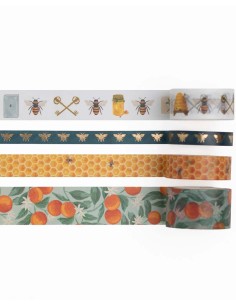 Keeper of the Bees Washi tape Set | Archer & Olive