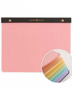 Bloc Pastel A5 [Puntos] | Archer & Olive