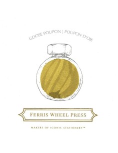 Set de carga de 3 tintas | The Moss Park Collection | Ferris Wheel Press