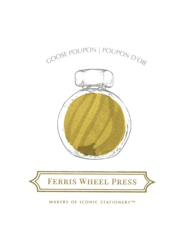 Set de carga de 3 tintas | The Moss Park Collection | Ferris Wheel Press